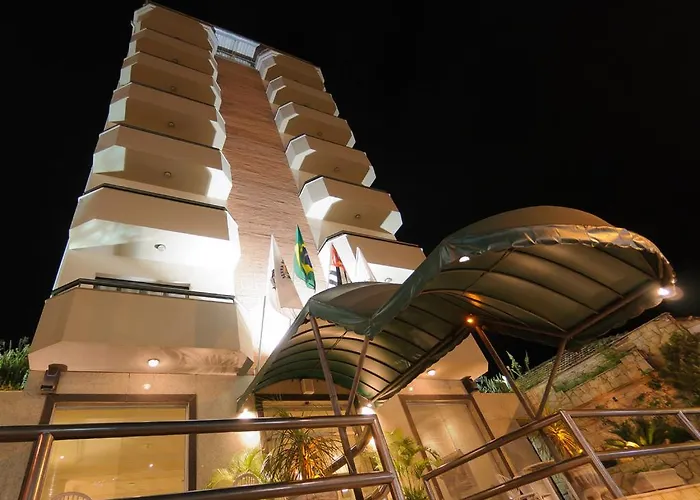 Montana Serra NegraHotel Em